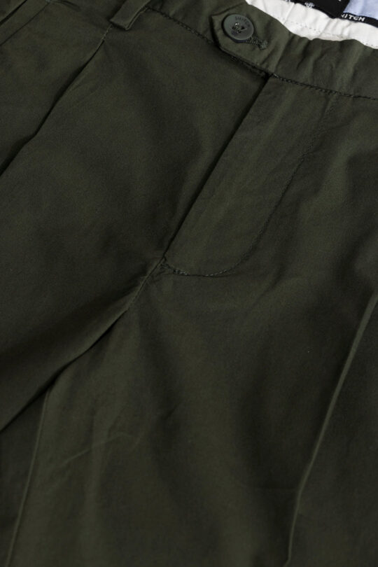 BlackTree Astral Lindworm Green Trouser - view 2