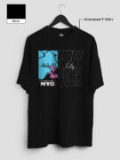 BlackTree(THHOR SERIES-BT9938) for mens Tee Oversized