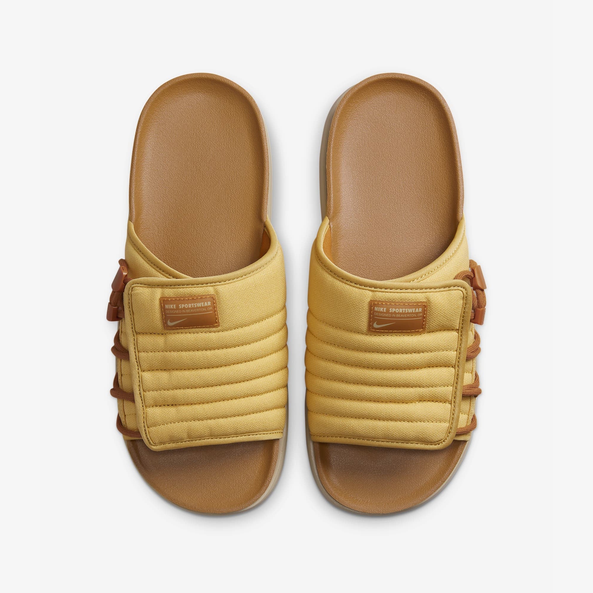 Asuna 2 wheat – Nike | ASUNA 2 { WHEAT GOLD/TEAM GOLD-DESERT OCHRE