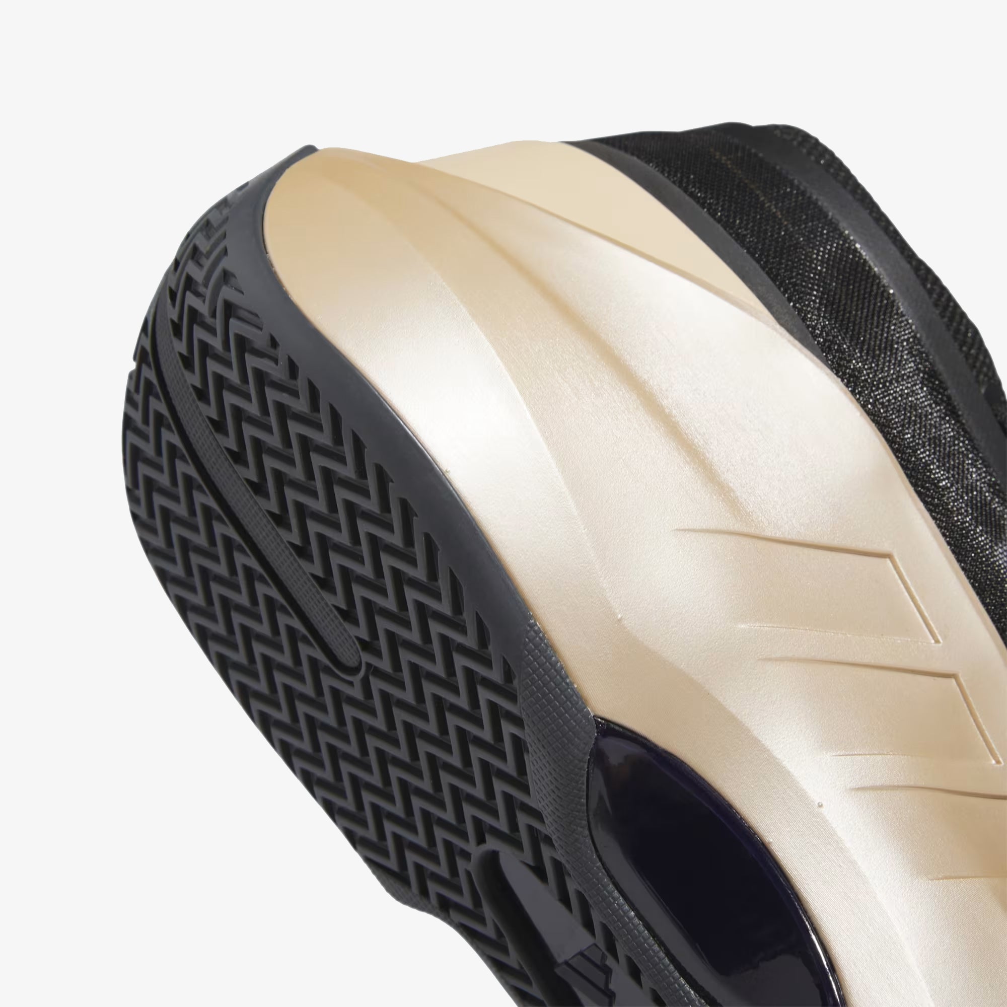 Adidas | CRAZY IIINFINITY { WONDER GOLD/CORE BLACK/GREY SIX - view 4