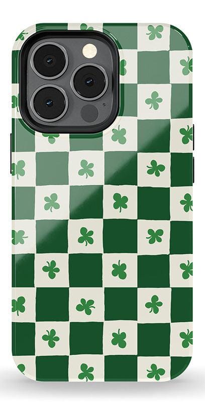 Casetry Lucky You | Shamrock Case - view 14