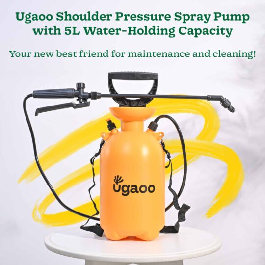 Ugaoo Shoulder Pressure Spray Pump 5 LTR - view 2