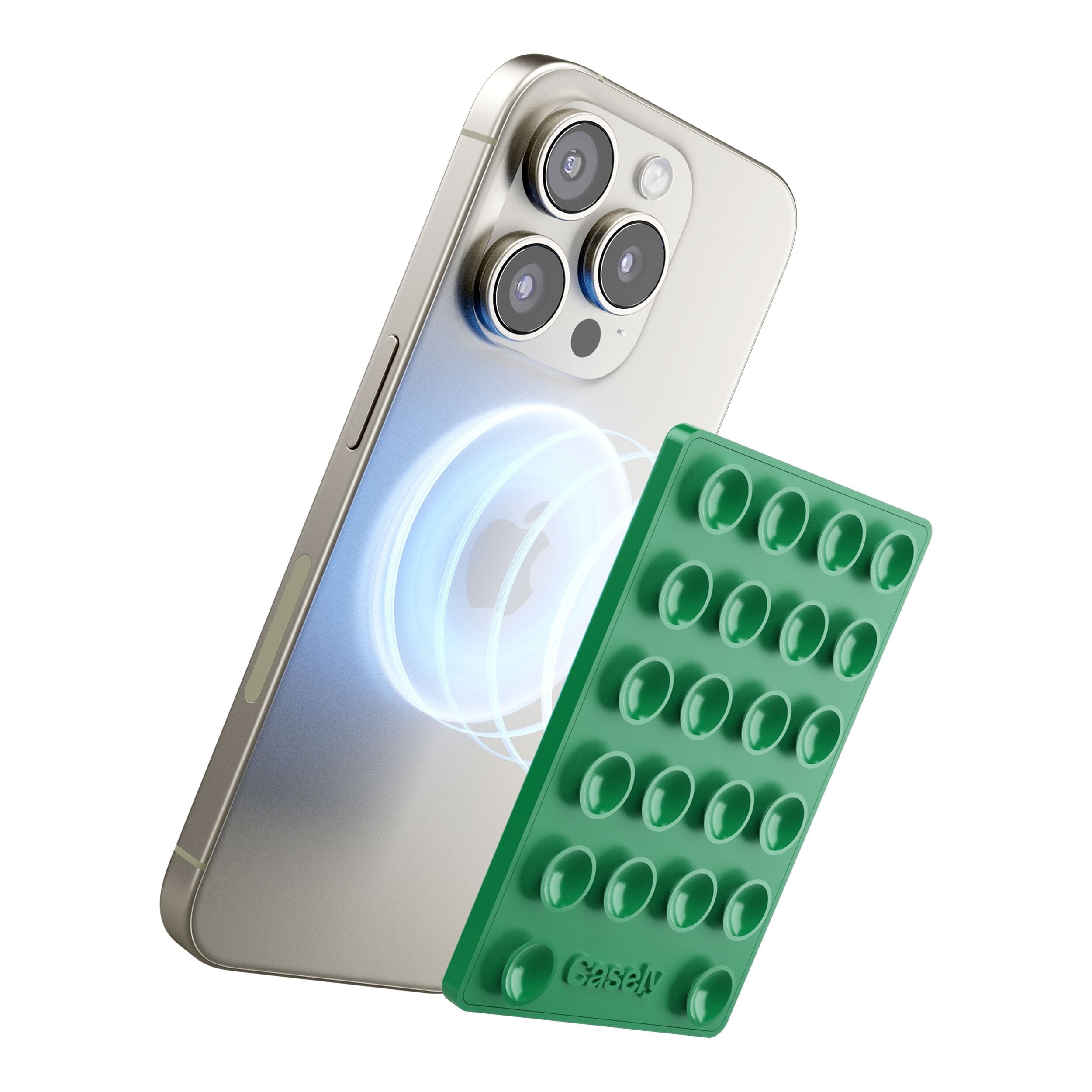 Grippy | Crayola Silicone Suction Phone Mount with MagSafe - view 5