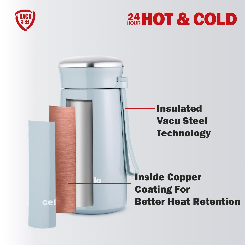 Cello Bliss Thermosteel Flask - view 7