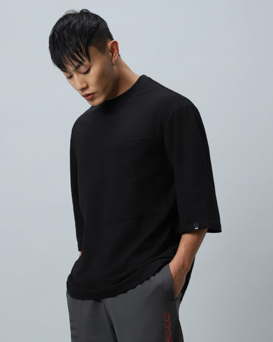 BlackTree Super Loose Fit T-shirt - view 2