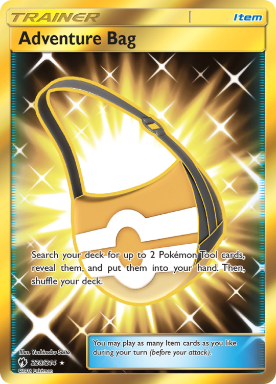 Rare secret sm8-228 – Pokémon Adventure Bag - 228/214 - Rare Secret [sm8-228] [Secret] - Adventure Bag - 228/214 - Rare Secret