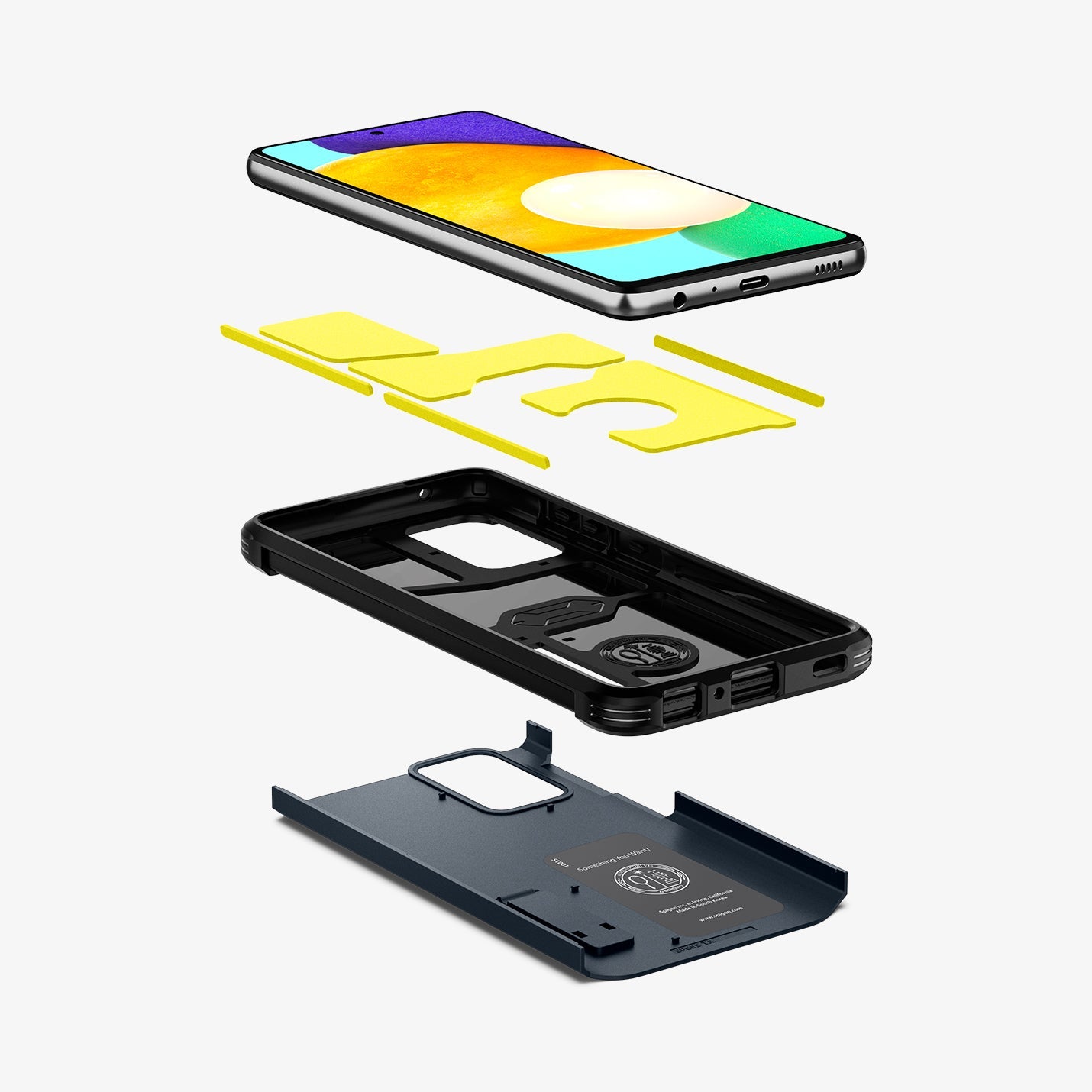 Galaxy A Series - Tough Armor - view 61