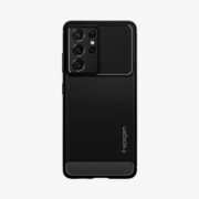 Galaxy S21 Series - Rugged Armor – Matte Black