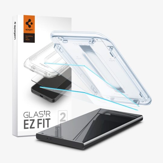 Glas tr ez – Galaxy S24 Series - GLAS.tR EZ Fit – Clear