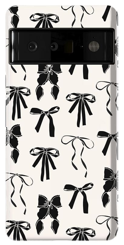 Casetry Goth Girlie | Black Bows Case - view 49