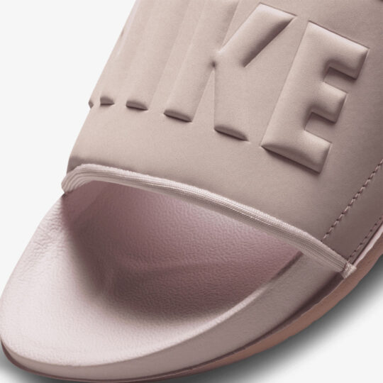 Nike | OFFCOURT { BARELY ROSE/BARELY ROSE-PINK OXFORD - view 2