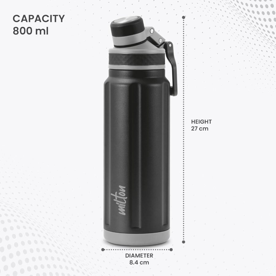 MySporty Thermosteel Bottle (Milton)