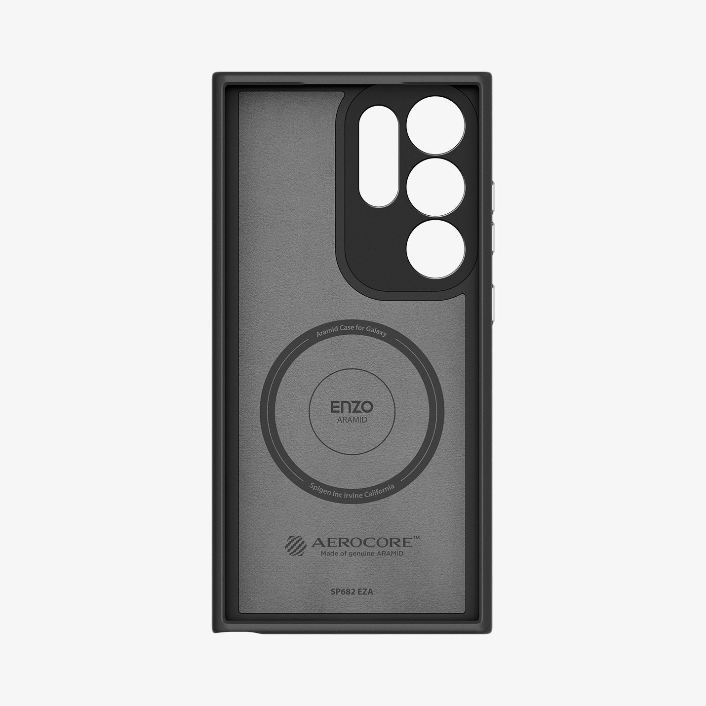 Galaxy S24 Series - Enzo Aramid – Matte Black - view 10