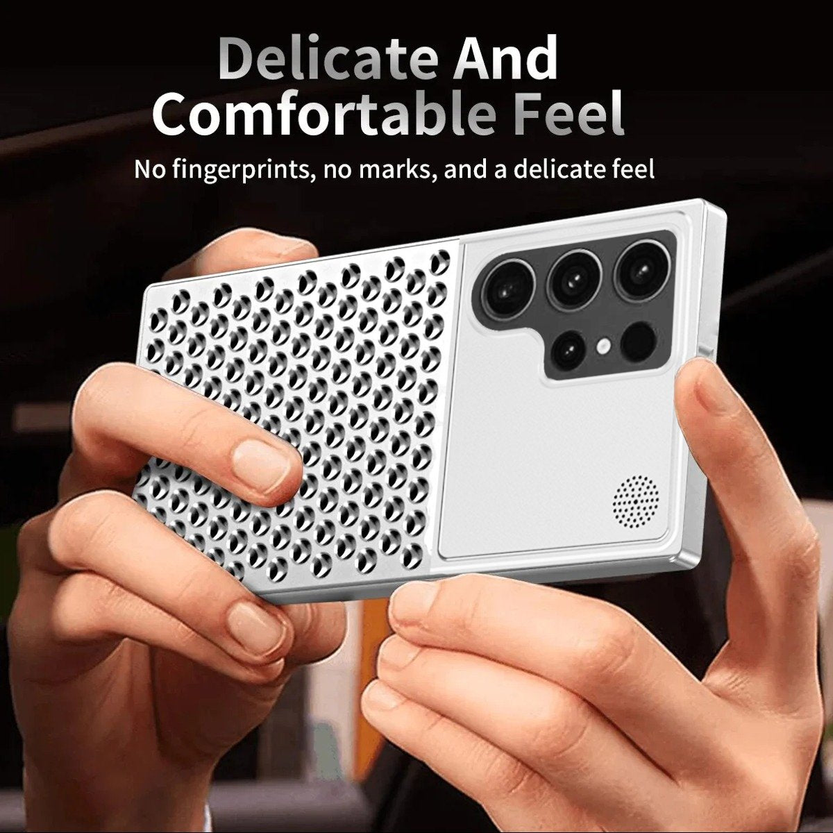 Million Cases Aero Mesh ® Metallic Hybrid Case - Samsung - view 13