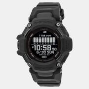 Casio G-Shock Men Quartz Black Dial Digital Resin Watch G1382