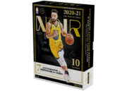 2020-21 Panini Noir Basketball Hobby Box