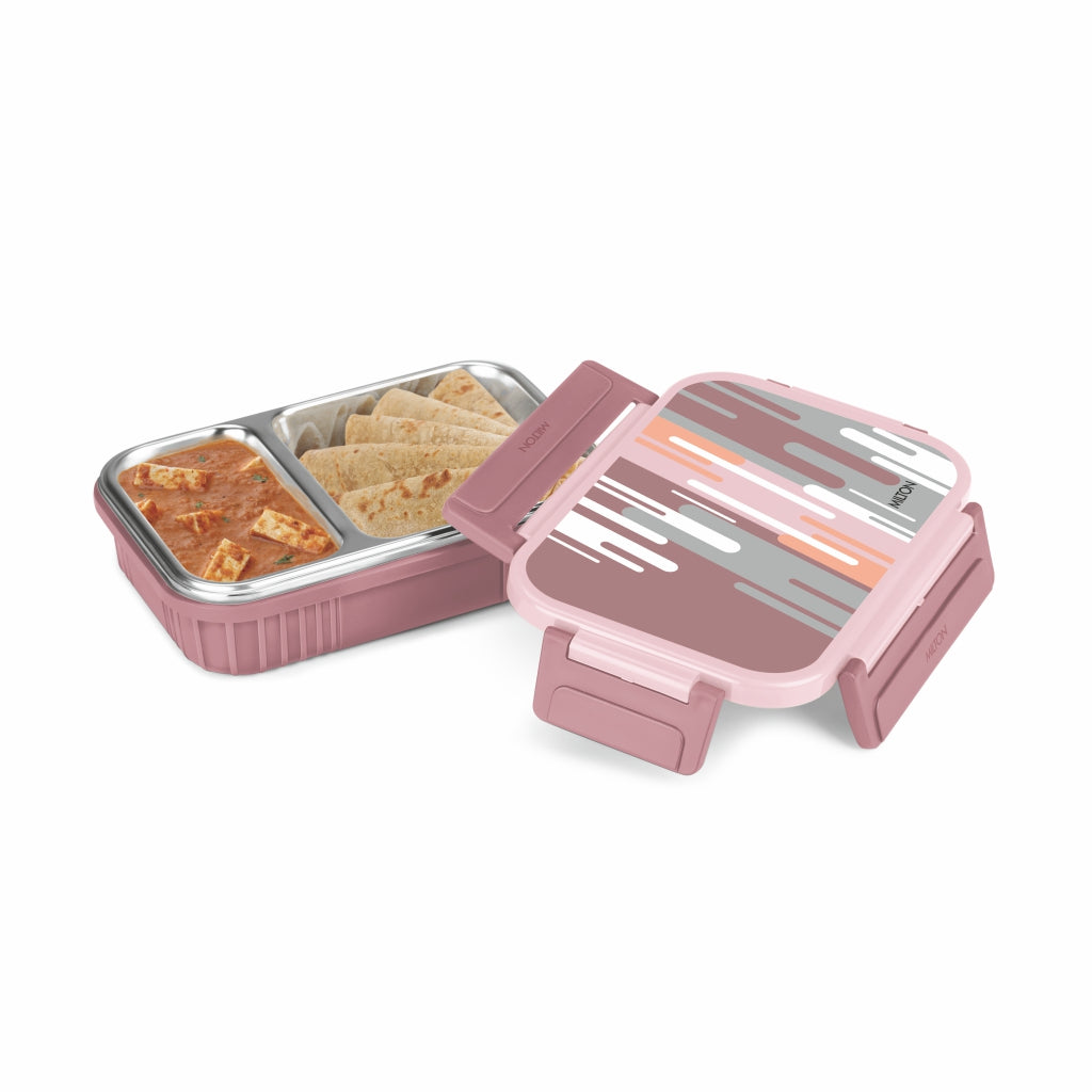 Fun Feast Lunch Box 2 compartments (Milton) - view 4