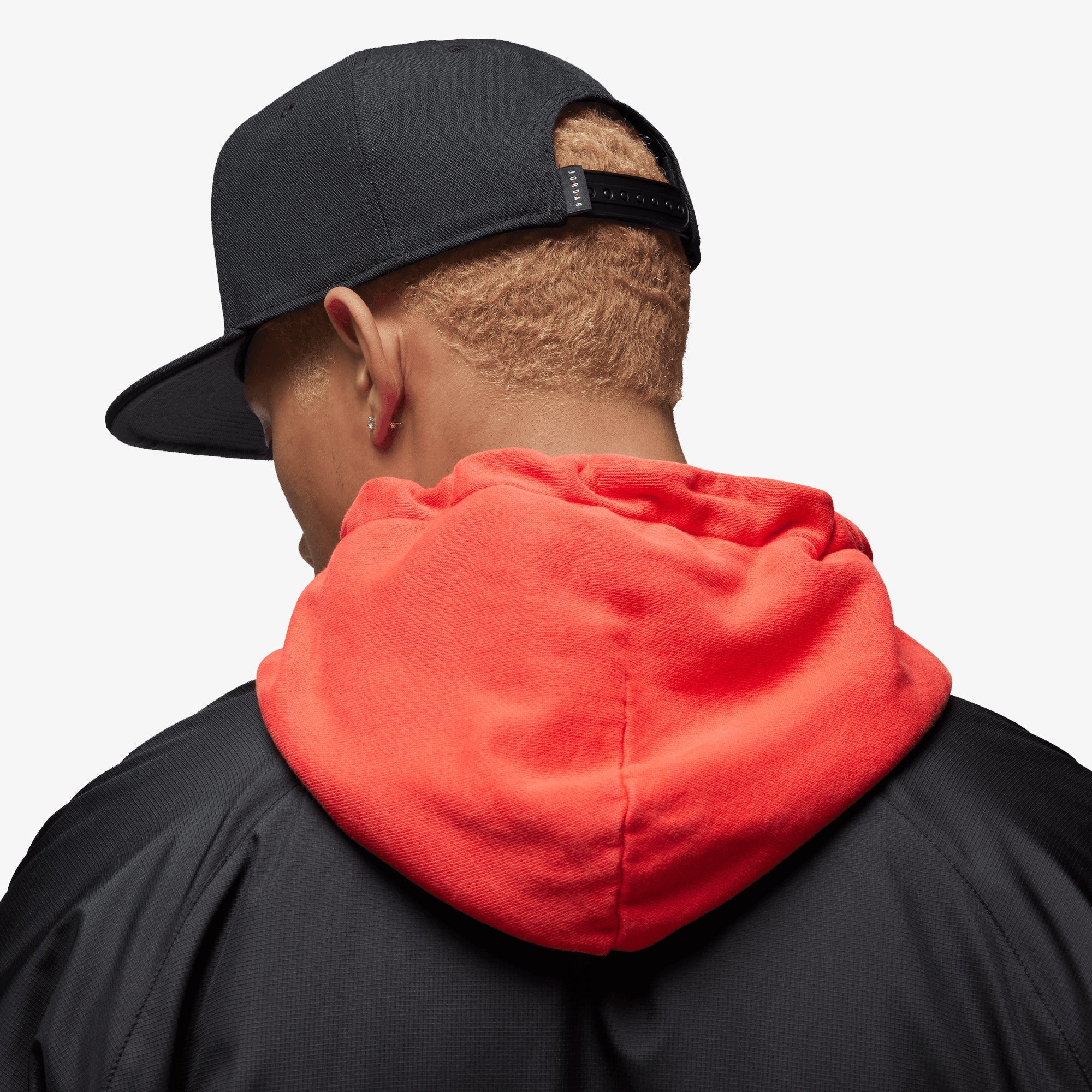 Jordan | Jumpman Pro Adjustable Cap { Black/anthracite/white - view 5