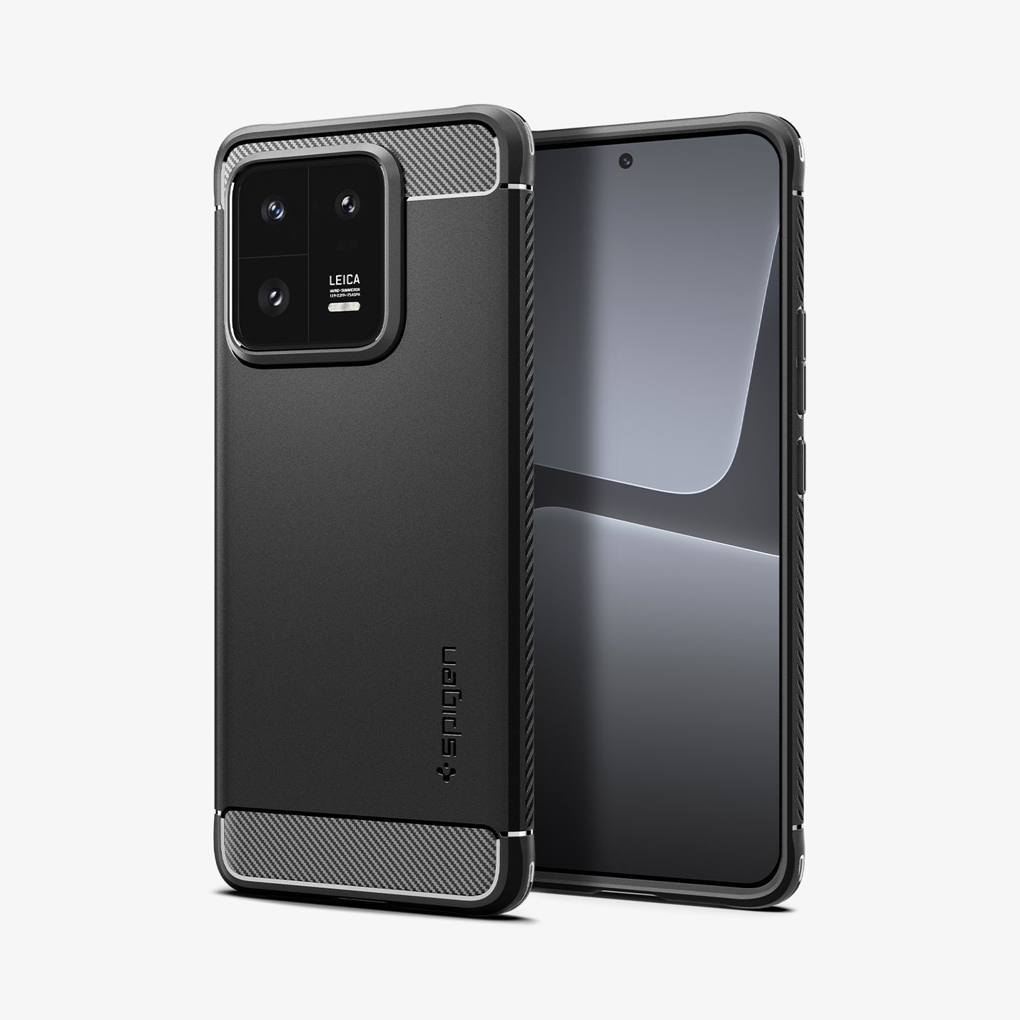 Xiaomi Series - Rugged Armor – Matte Black - view 35
