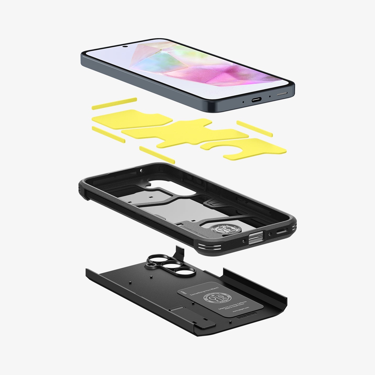Galaxy A Series - Tough Armor - view 122