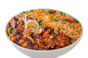 BlackTree Chicken Chilli Garlic Rice