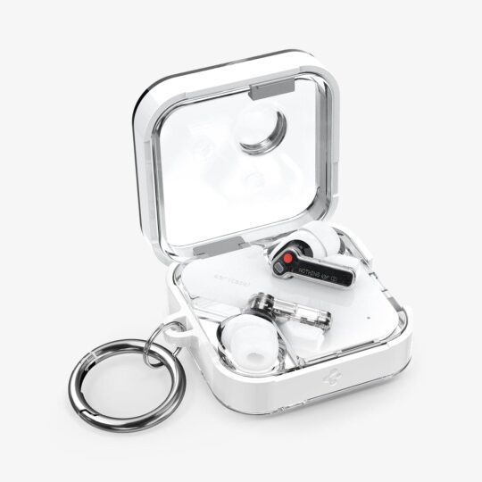 Nothing Ear Series - Ultra Hybrid – Jet White