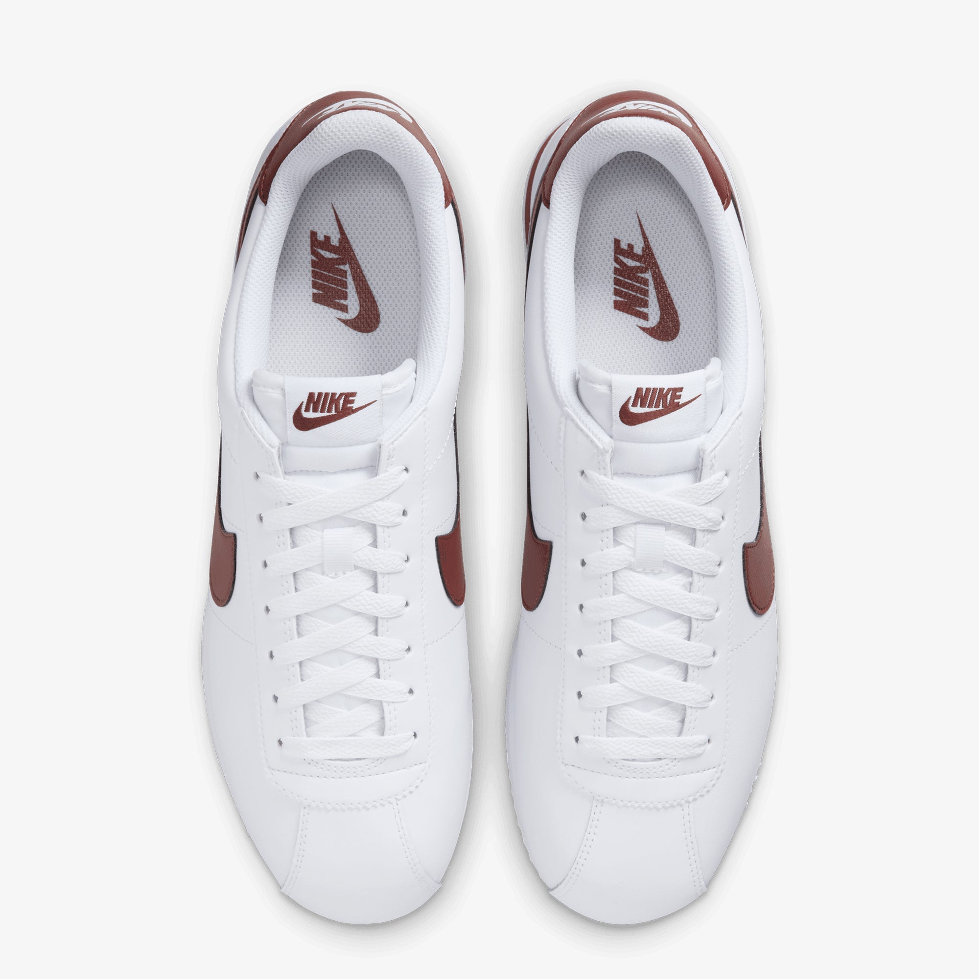 Nike | Cortez { White/dark Pony - view 2