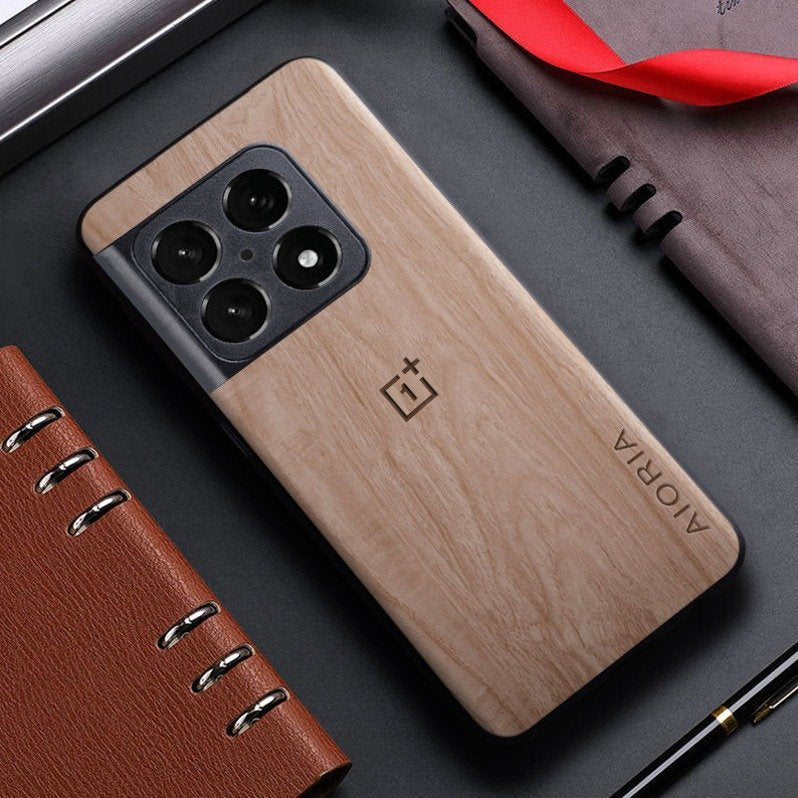 Million Cases Nature Vibe Bamboo Wood Pattern Case - OnePlus - view 15
