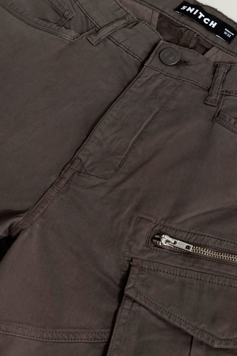 BlackTree Outlander Rust Cargo Pant - view 9