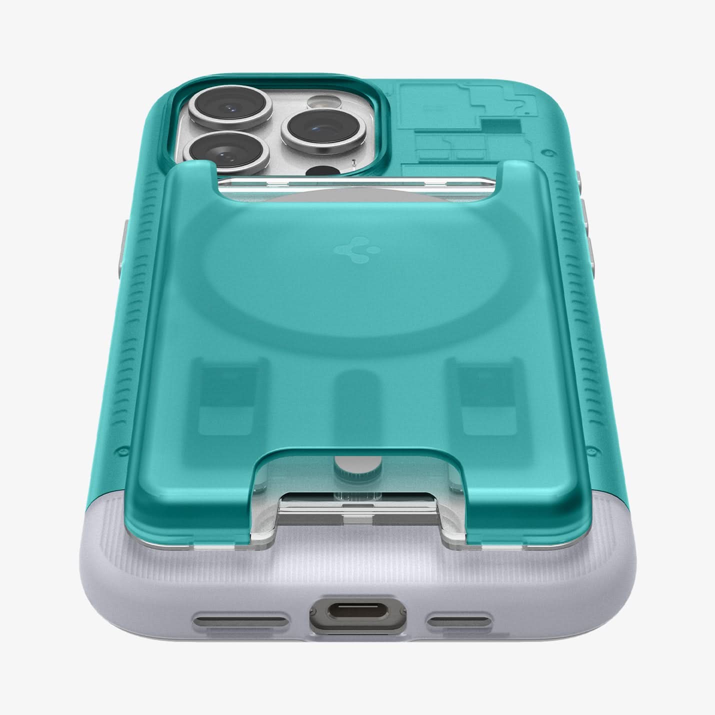 Accessories iPhone 16 Series - Classic C1 Wallet Set (MagFit) - view 6