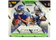 2018 Panini Prizm Football Hobby Box