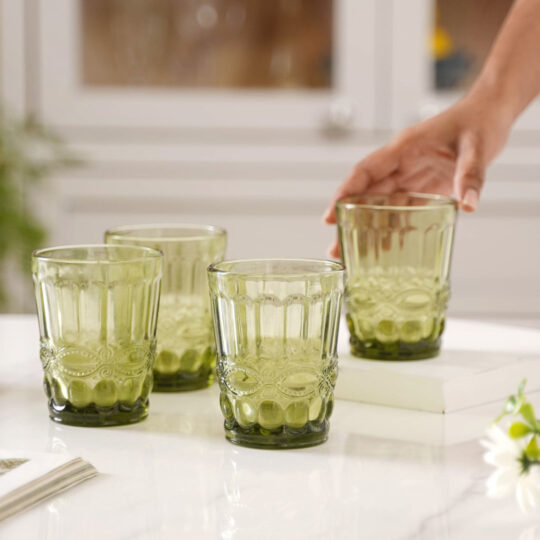 Nestasia Green Water Cup Set of 4 - view 2