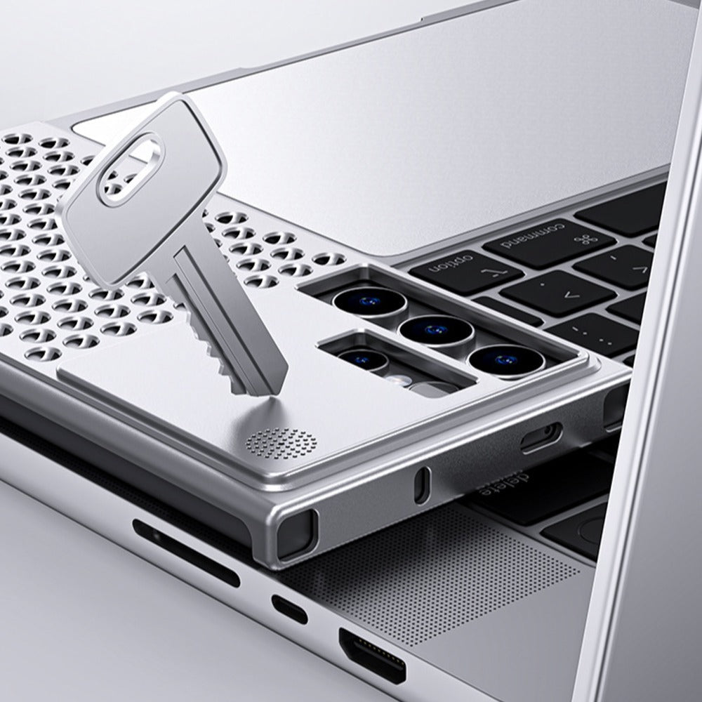 Million Cases Aero Mesh ® Metallic Hybrid Case - Samsung - view 9