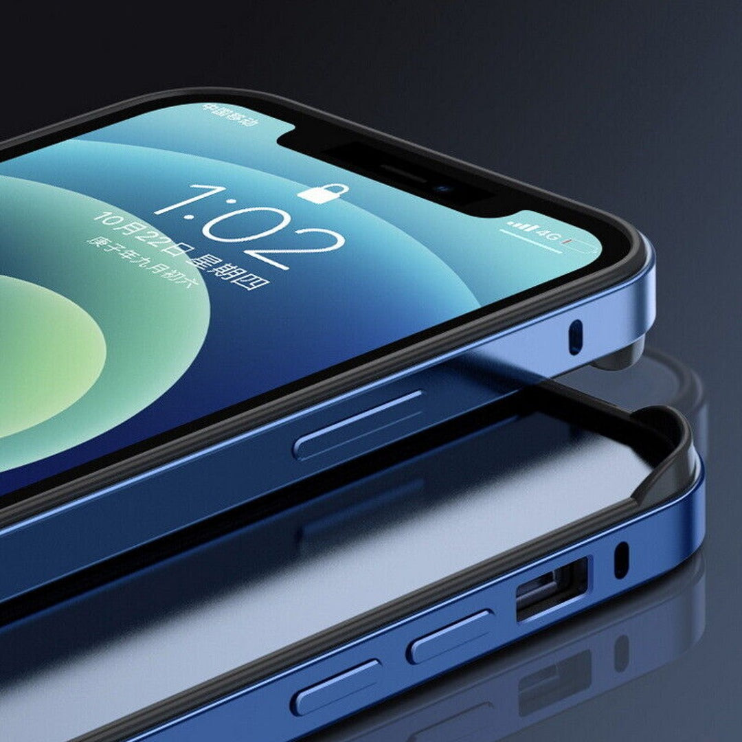 Million Cases iPhone 15 Series Metal Aluminum Bumper Frame Case - view 11