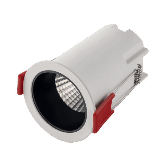 Orient Electric Prism Classic Cob LED Downlighter Round