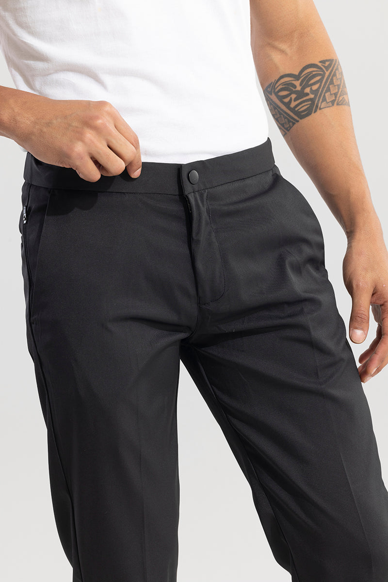 BlackTree VogueVista Black Chino - view 7