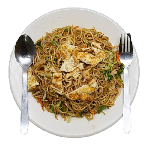 BlackTree Egg Hakka Noodles
