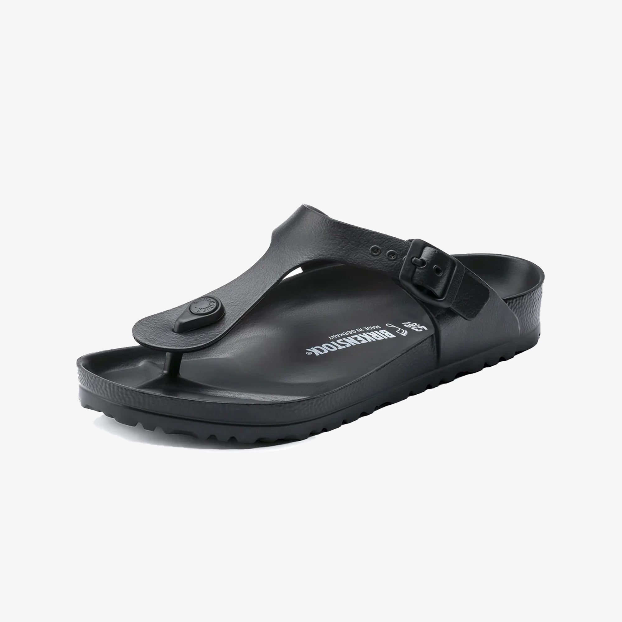 Birkenstock | GIZEH ESSENTIALS EVA { BLACK - view 4