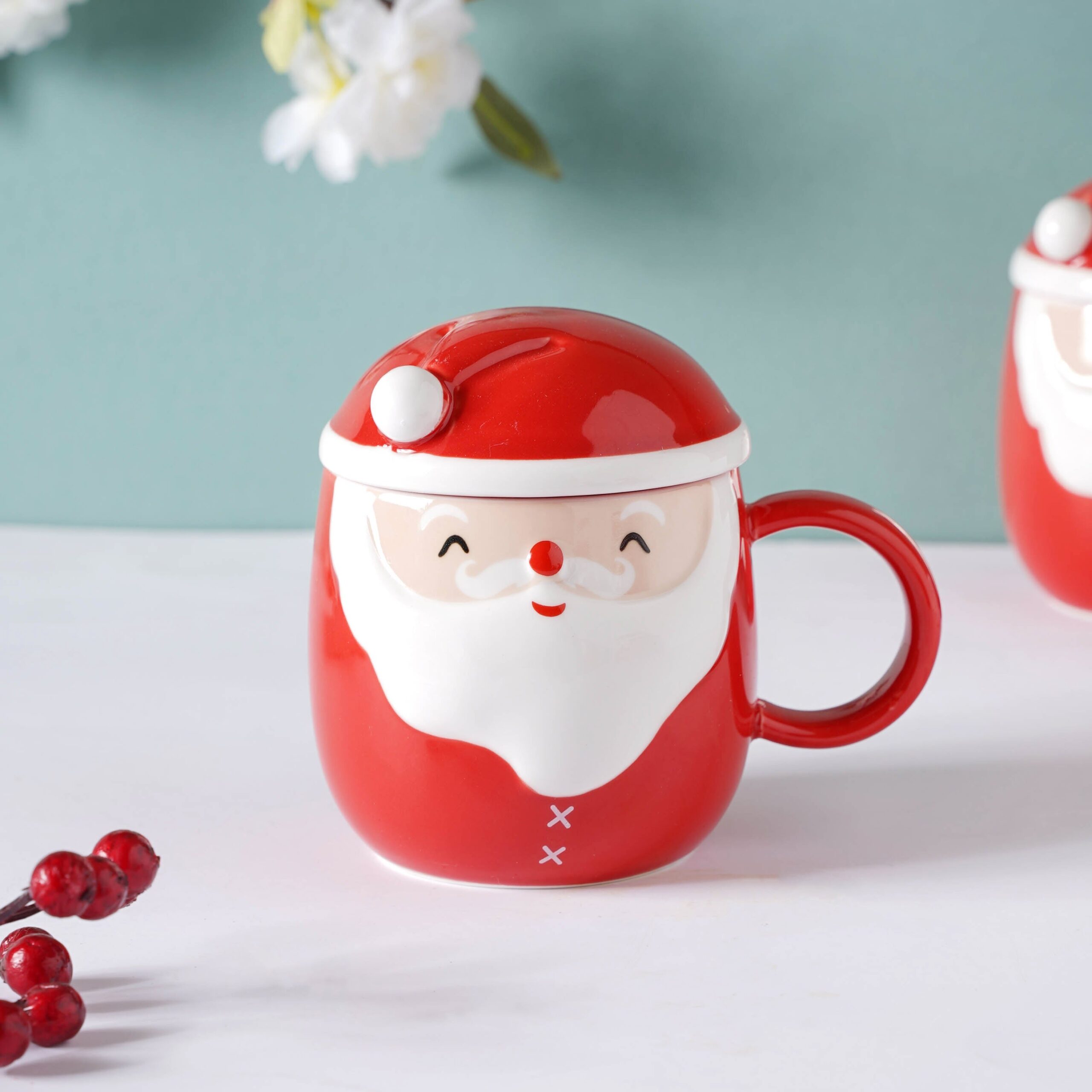 Nestasia Santa Claus Mug - view 2