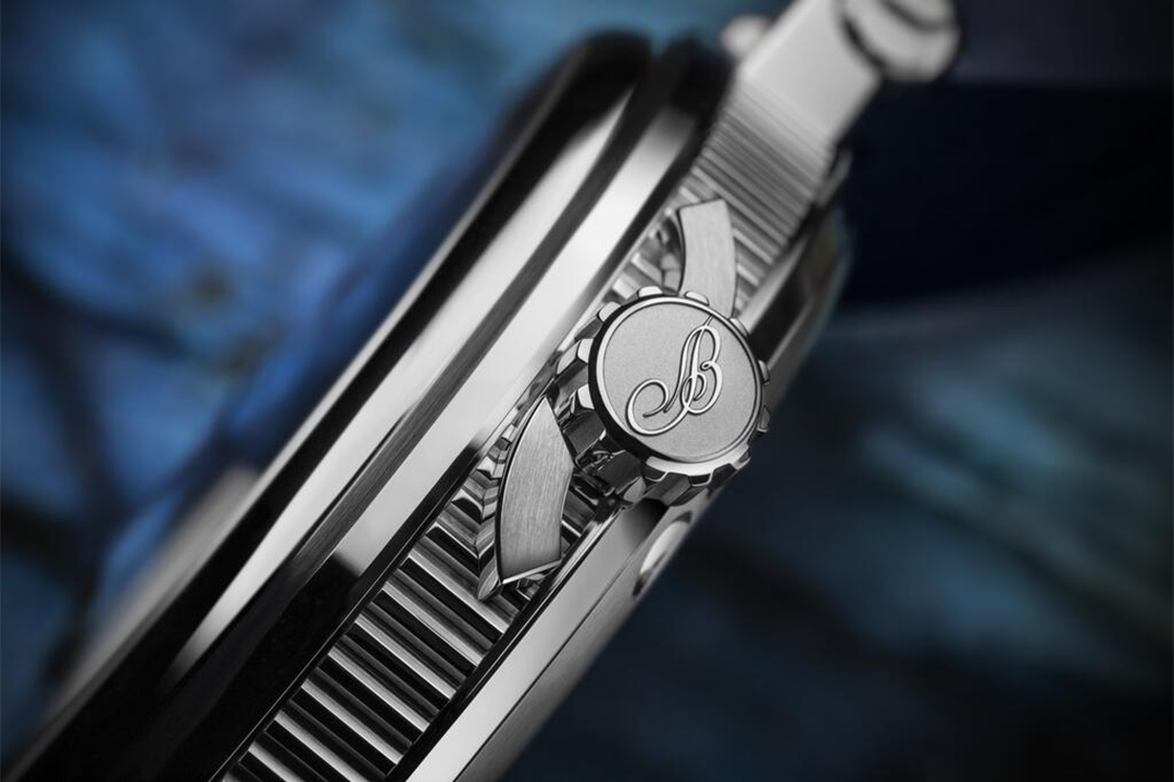 Breguet Marine Hora Mundi Blue Dial Men 43.9 mm - view 3