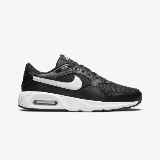 Nike | AIR MAX SC { BLACK/WHITE-BLACK