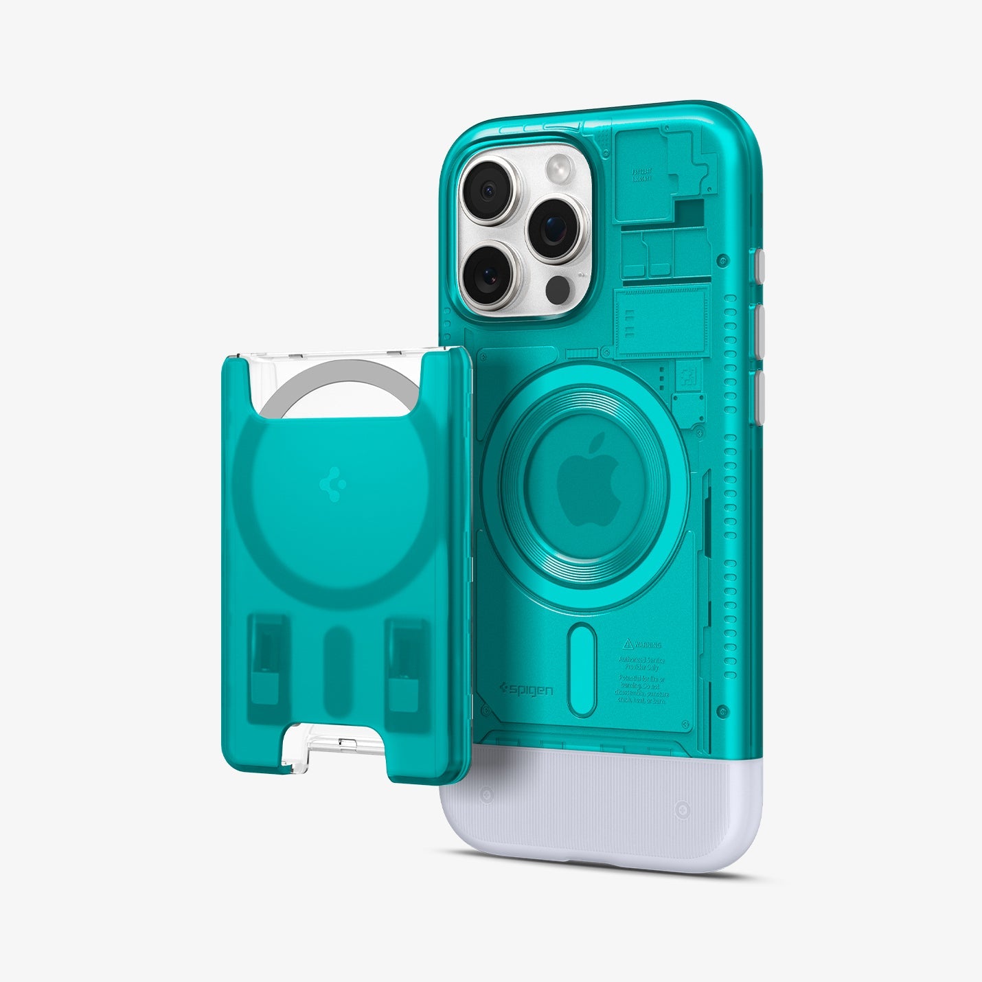 Accessories iPhone 16 Series - Classic C1 Wallet Set (MagFit)