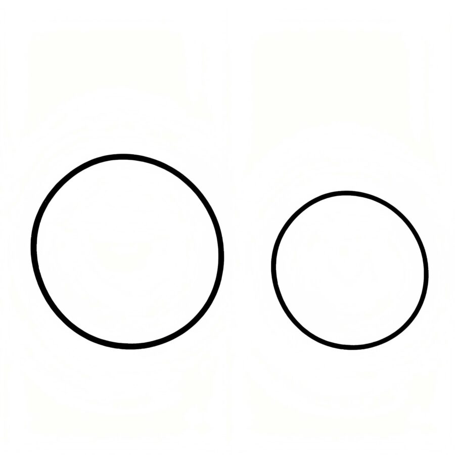 3l 5l gasket – The Indus Valley 3L/5L Gasket for Stainless Steel Inner Lid Pressure Cooker with Sandwich Bottom