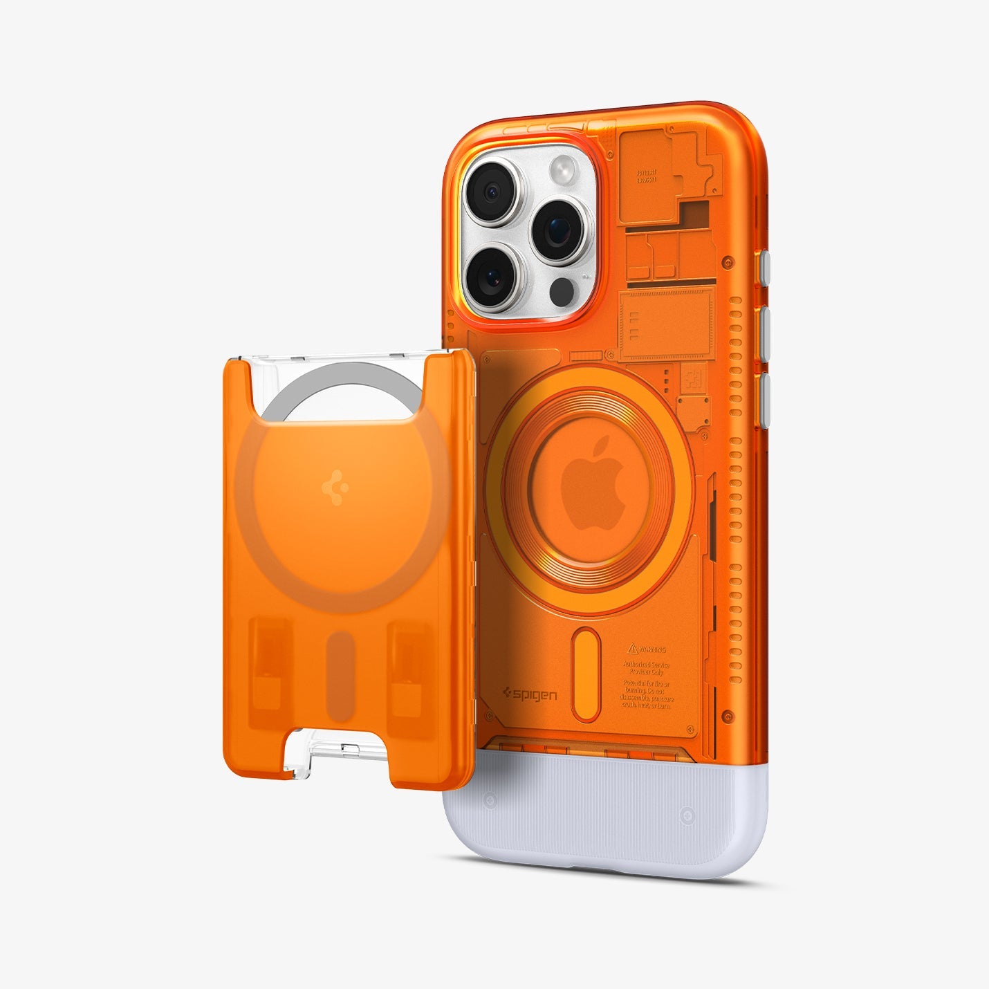 Accessories iPhone 16 Series - Classic C1 Wallet Set (MagFit) - view 9