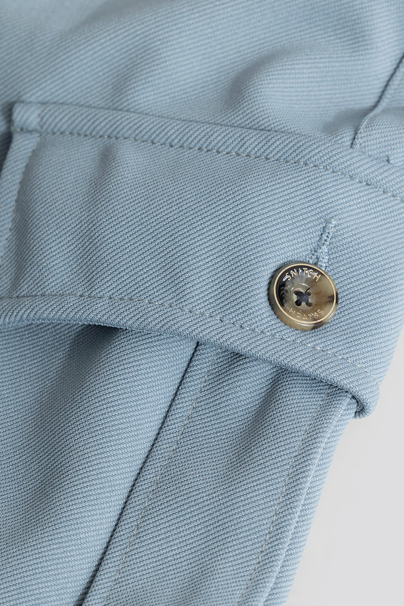 BlackTree MetroMover Blue Cargo Jogger - view 8