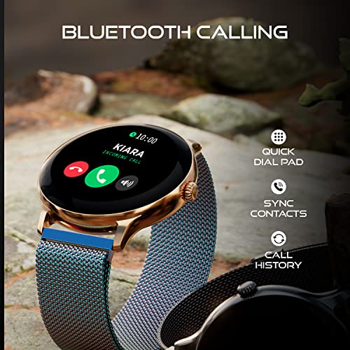 BlackTree Ultra Luxury Stainless Steel APEX Smartwatch. - view 4