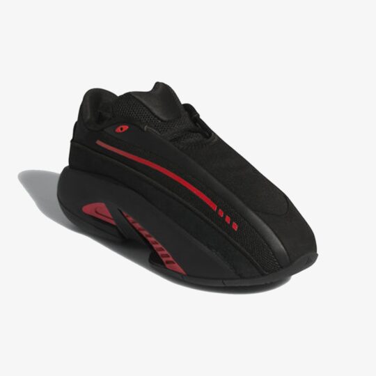 Adidas | Mad Iiinfinity { Core Black/red - view 2