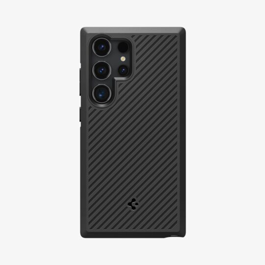 Galaxy S24 Series - Core Armor – Matte Black