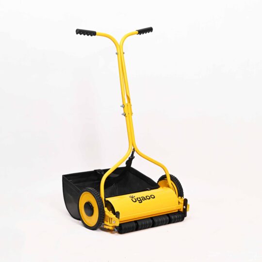 Ugaoo Premium Push Reel Lawn Mower - Your Eco-Friendly Lawn Care Solution