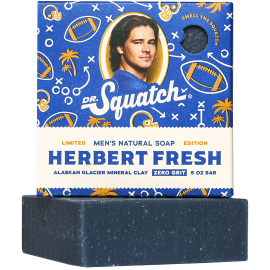 Dr.Squatch by BlackTree Herbert Fresh